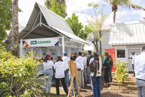 Eco Corner: Turning Waste into Worth