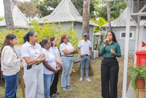 Eco Corner: Turning Waste into Worth