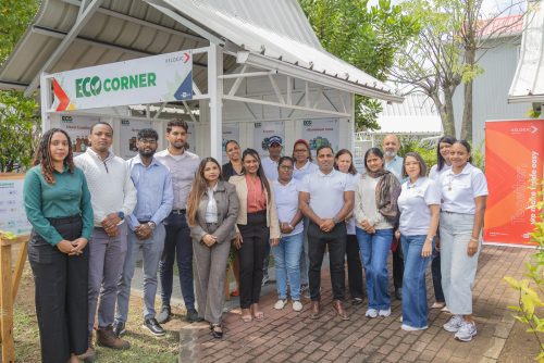 Eco Corner: Turning Waste into Worth