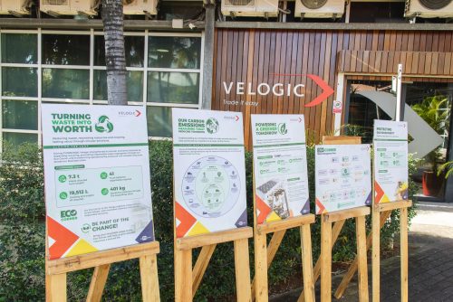 Eco Corner: Turning Waste into Worth