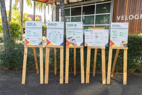 Eco Corner: Turning Waste into Worth