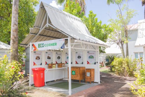 Eco Corner: Turning Waste into Worth